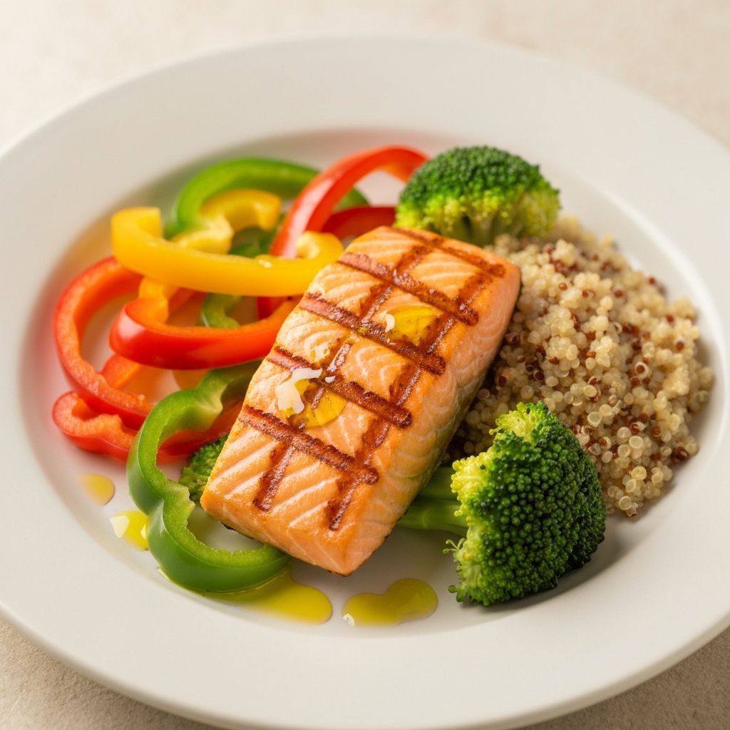 Structure et composition des repas